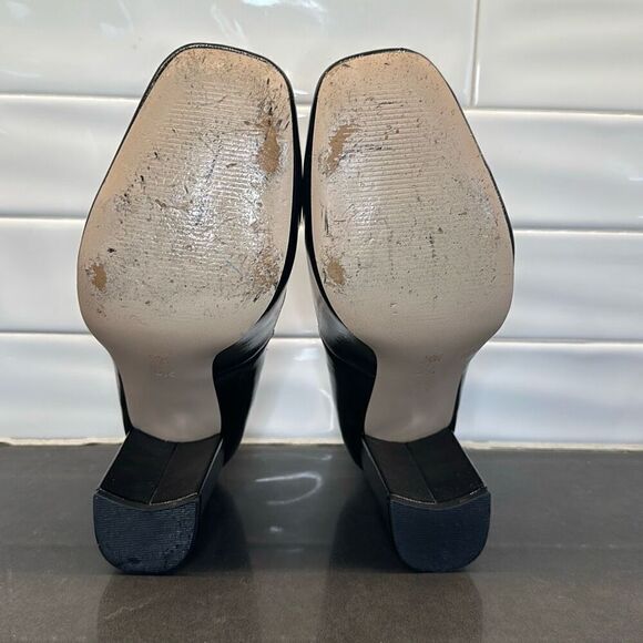 BCBGeneration Women's Dannie Block-Heel Mary-Jane Pumps - Picture 8 of 16